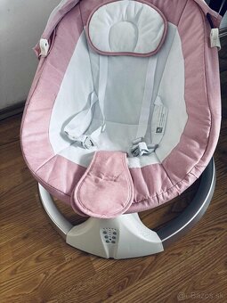 Elektricka hojdacka - 2