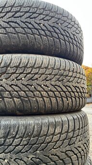 ❄️Zimné 205/55 r16 Nokian - 2