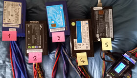 Predám zdroje do PC, aj pre grafiky - 2