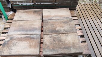 Strieška RIVAGO dymová hnedá 47 x 27 x 5 cm - 2