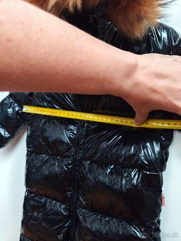 Páperový luxusný overal - 2