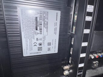 Pokazený Samsung televízor - 2