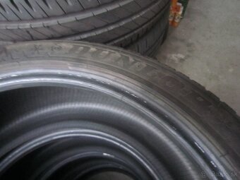 235/45R18 98V zimne pneu Dunlop WS5, dezen 7-8.5mm - 2