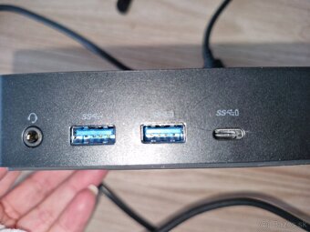 DELL Dokovacia stanica D6000 - 2