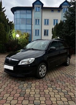 Škoda Fabia 1.6 TDI r.v.2014 - 2