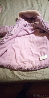 Dievčenská zimná bunda - 2