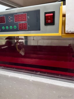 Automatická liaheň, inkubátor na vajcia - 2