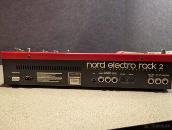 Nord Electro 2 Rack - 2