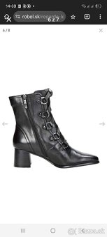 Nove kozene topanky - 2