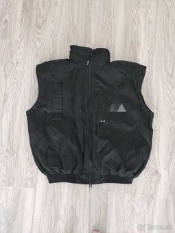 Pánska pracovná vesta a pracovná kosela - 2