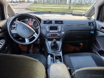 Predam Ford C-Max 1,8 crdti Ghia - 2