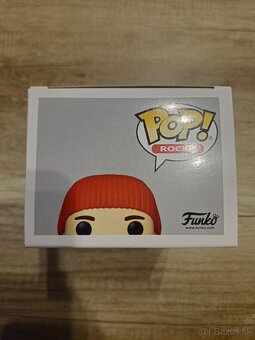 Funko Pop Rocks: Twenty One Pilots Tyler #227 - 2
