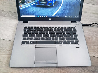 notebook HP 755 8GB, 240GB SSD, Radeon R5 1GB, W10 - 2