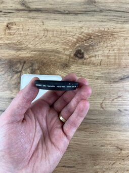 K&F Concept variabilný ND filter 2-400 (55mm) - 2