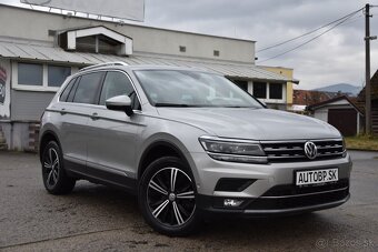 Volkswagen Tiguan 2.0 TDI SCR BMT Comfortline DSG - 2