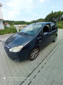 Ford c max - 2