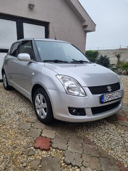 Predám Suzuki Swift - 2