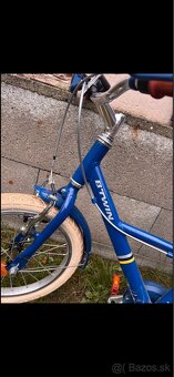 Detský bicykel 16 - 2