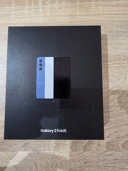 Samsung galaxy z fold 5 - 2