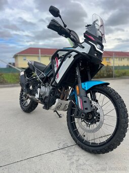 CFMOTO 450 MT R - 2