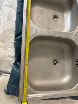 Kuchynský dvojdrez , osobny odber Nz, Nesvady - 2