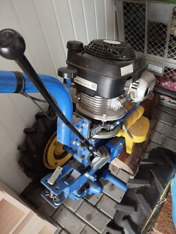 Predám malotraktor - 2