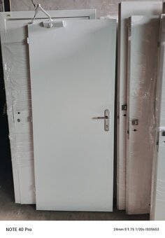 masívne interíérové a protipožiarne dvere - 2