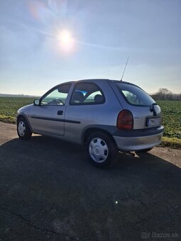 Predám Opel corsa B - 2