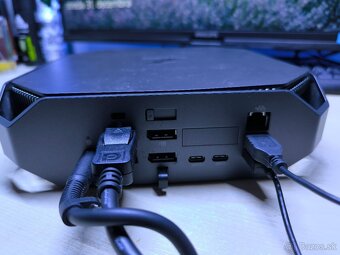 Predám počítač HP Z2 Mini G3 Intel Xeon E3-1225 3.30 GHZ - 2