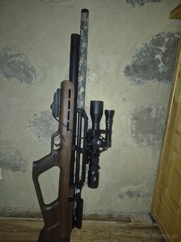 Pcp Vzduchovka 6.35 - 2