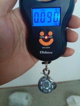 Forma na závažia - 2