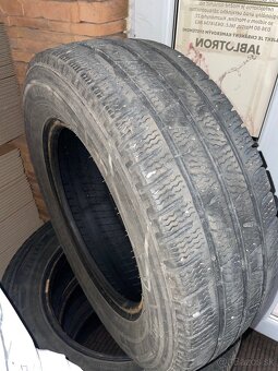 Zimné pneumatiky Pirelli 225/65 R16C - 2