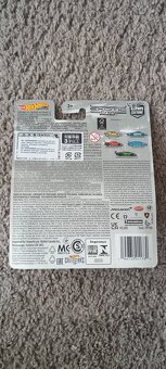 Hot Wheels - Bugatti EB110 - 2