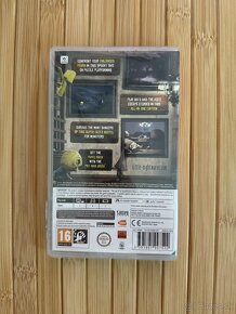Predám Nintendo Switch Little Nightmares Complete Edition - 2