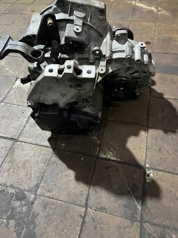 Octavia 2 5 st 1.9 tdi 77kw - 2