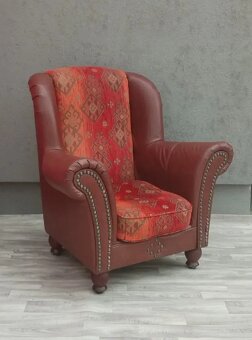 Kreslo “ BUFFALO „. - 2