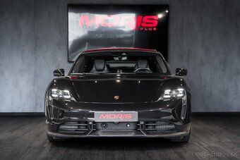 Porsche Taycan Turbo S 93.4 kWh - 2