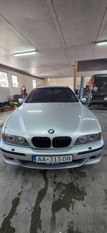 BMW e39 2,5d - 2