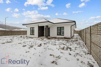 PLUS REALITY | Moderný 4-izbový RD v DS na predaj - 2