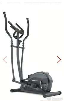 Magnetický eliptický trenažér - 2