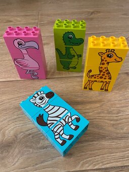 Lego kocky pre malé deti - 2