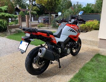 Predám Suzuki V-Strom 1050 XT - 2