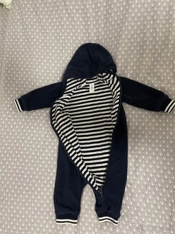 Detský zimný overal - 2