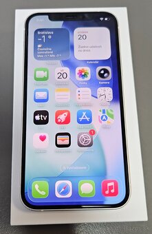 Apple Iphone 12 64GB White - 2
