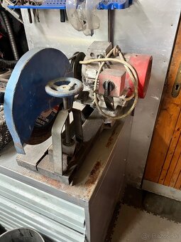 Kotúčova pila na kov/ železo - 2