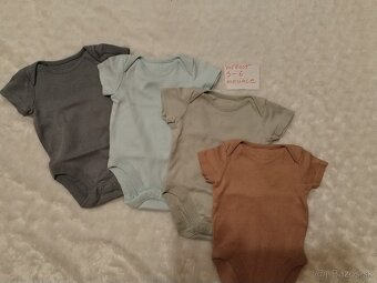 Mix detského oblečenia - 2