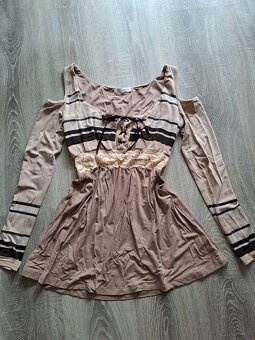 Dámske tričko MY77 - 2