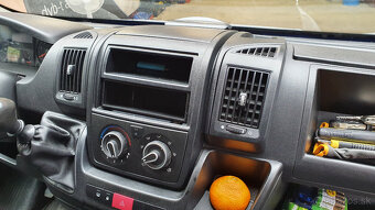Autoradio android do Fiat Ducato - 2
