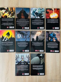 Predám komiksy Batman (New 52) - 2