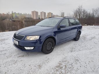 Škoda Octavia , 2.0tdi, 4x4 - 2